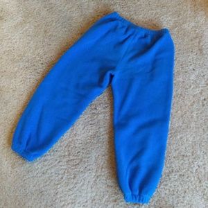 Eastern Mountain Sports Bottoms - Cozy warm EMS kids fleece pants Eastern Mountain Sports Bottoms - Cozy warm EMS kids fleece pants